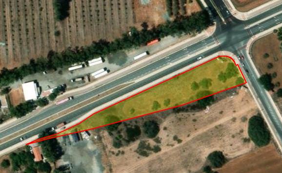 Land in Limassol