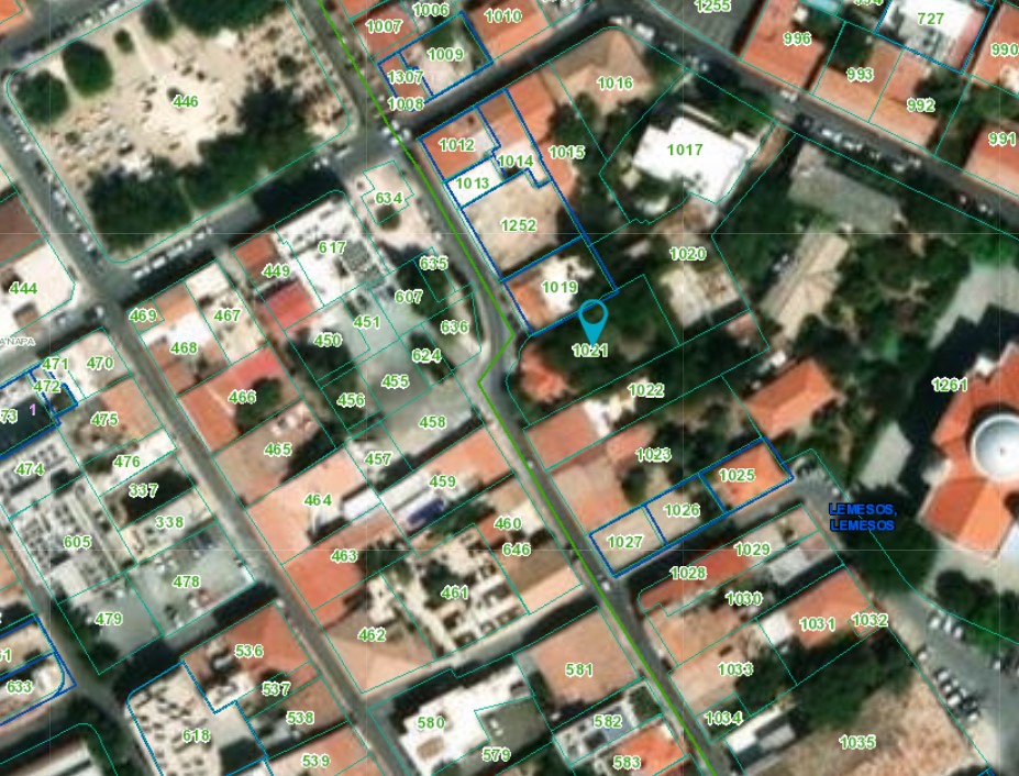 Land in Limassol