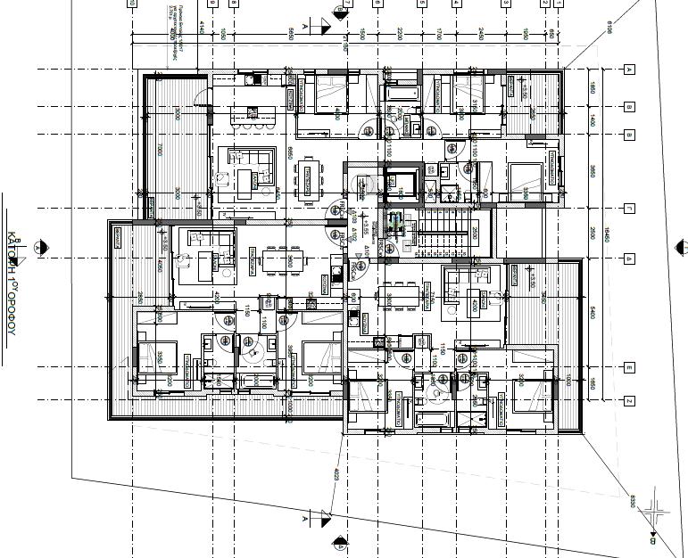 Новая квартира в Никосии