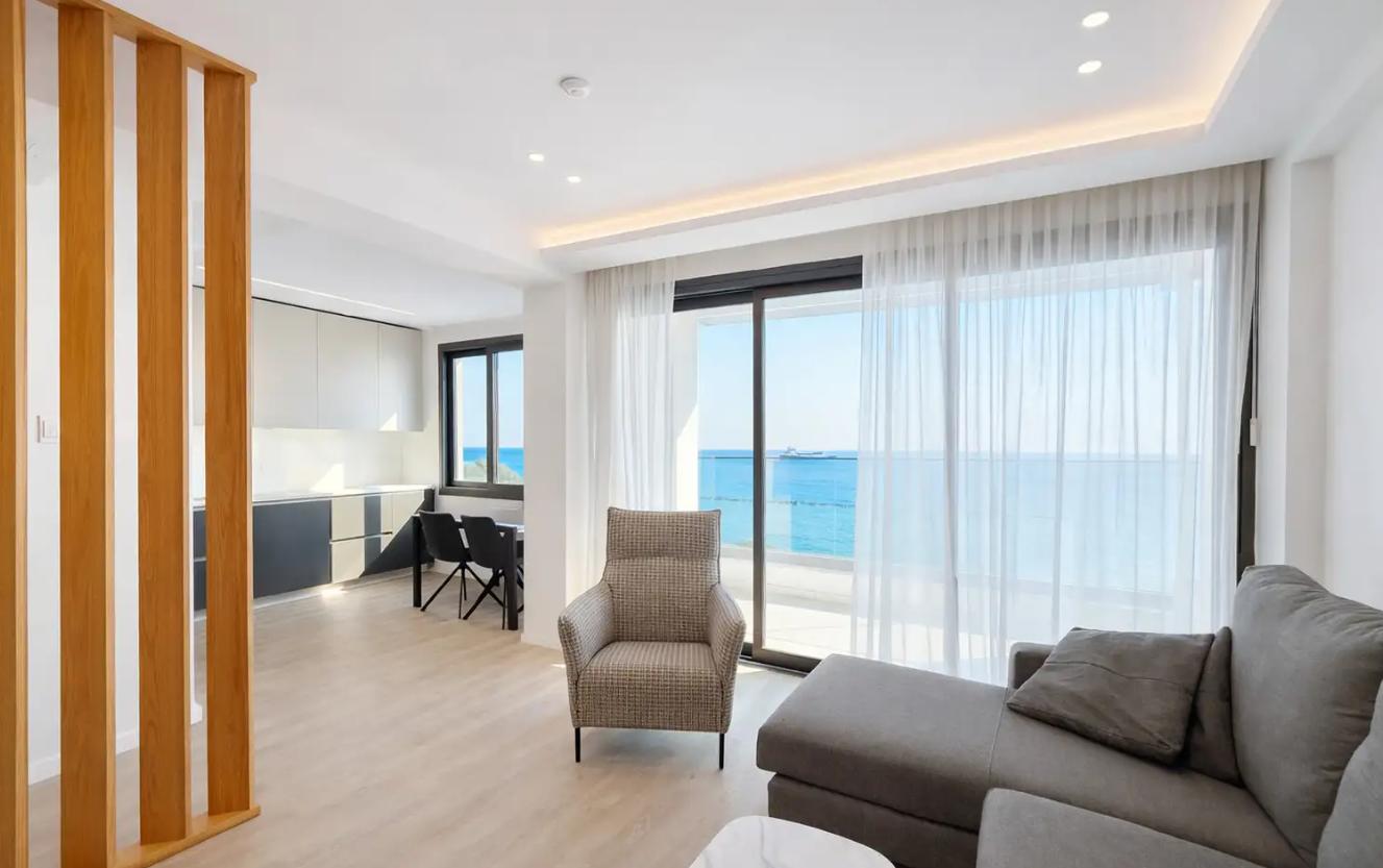 Apartment, 2 bedrooms — 2