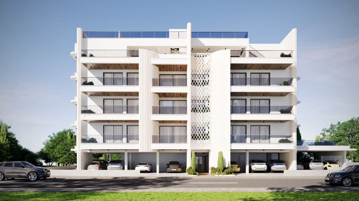 New flat in Larnaca