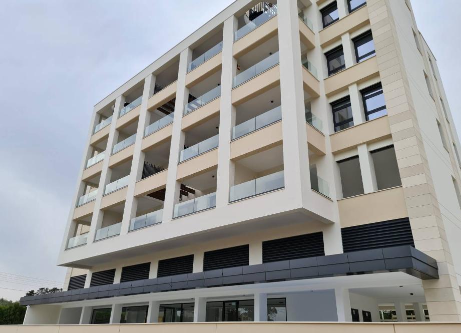 Новая квартира в Лимассоле