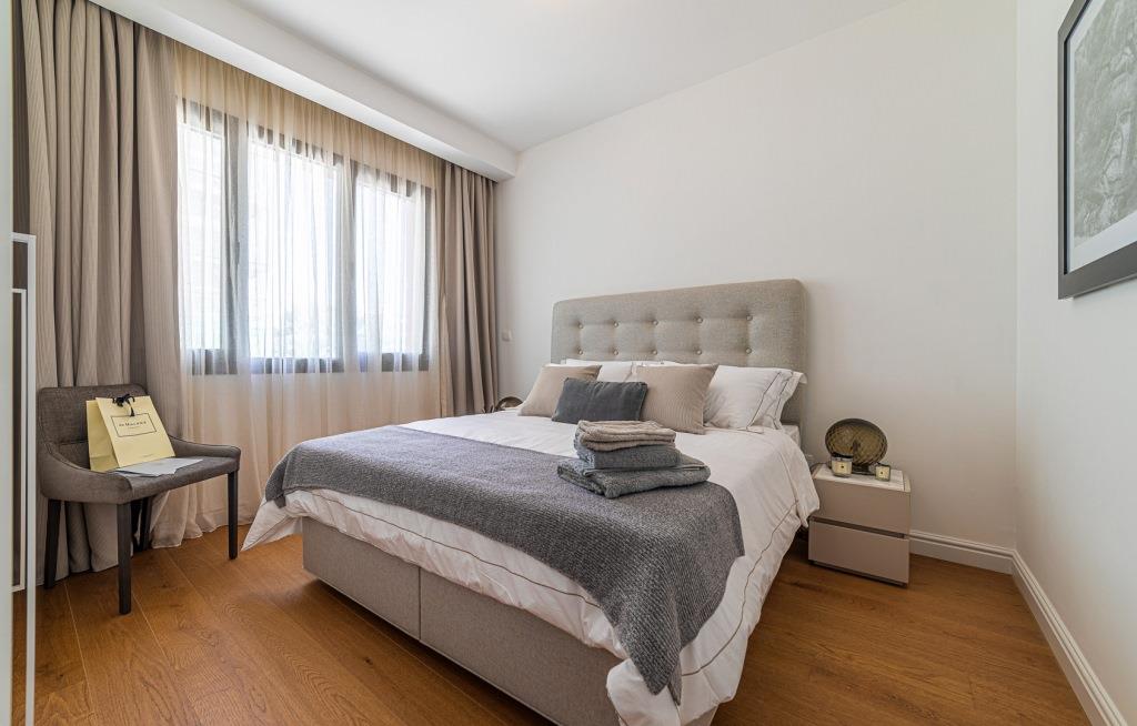 New penthouse in Limassol
