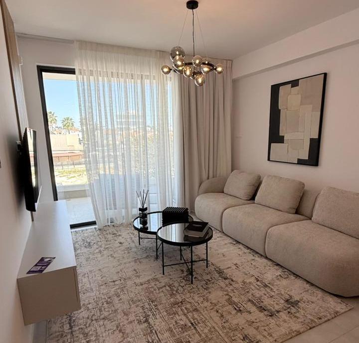 New flat in Paphos