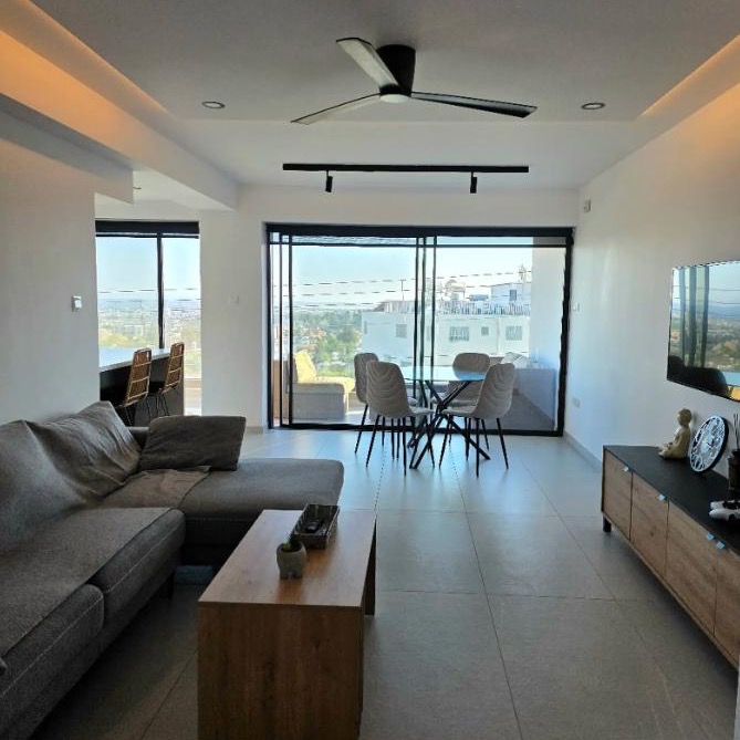 Новая квартира на Кипре