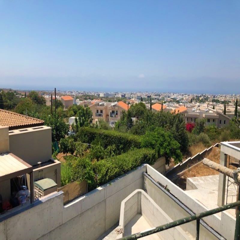 New villa in Paphos