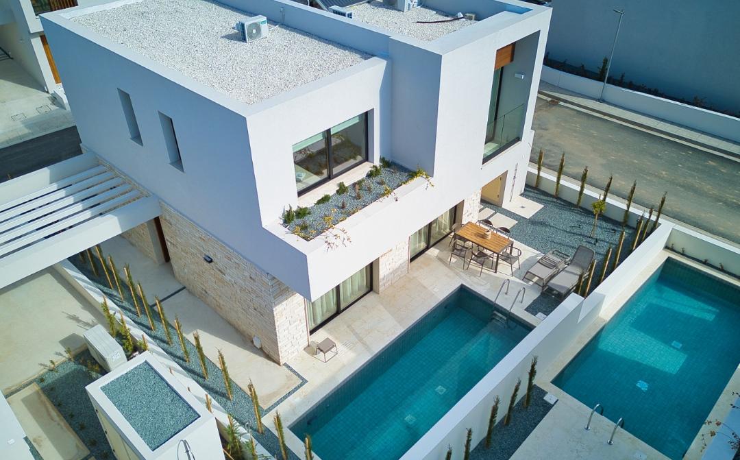 New villa in Paphos