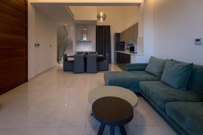New villa in Famagusta