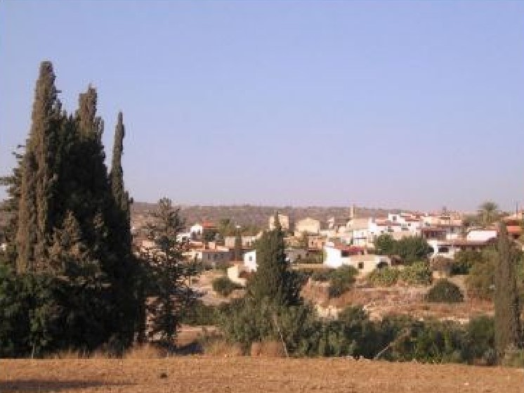 Земля в Ларнаке
