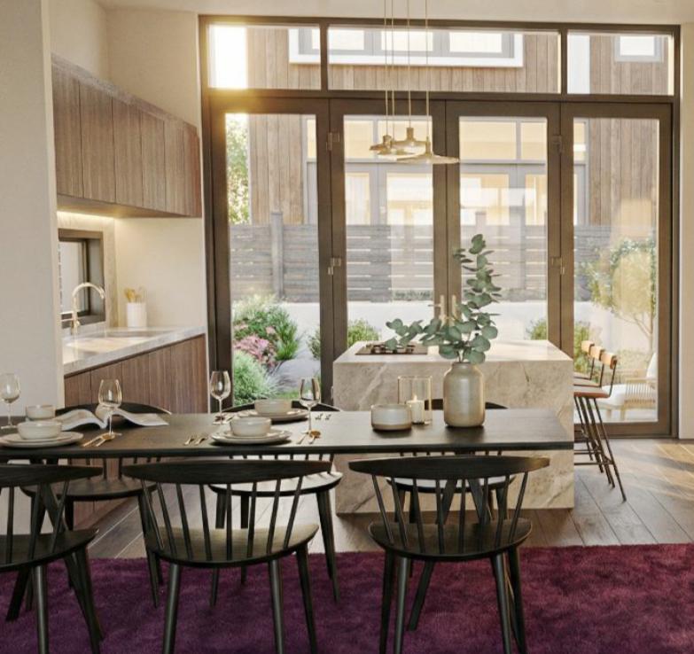 New house in Nicosia