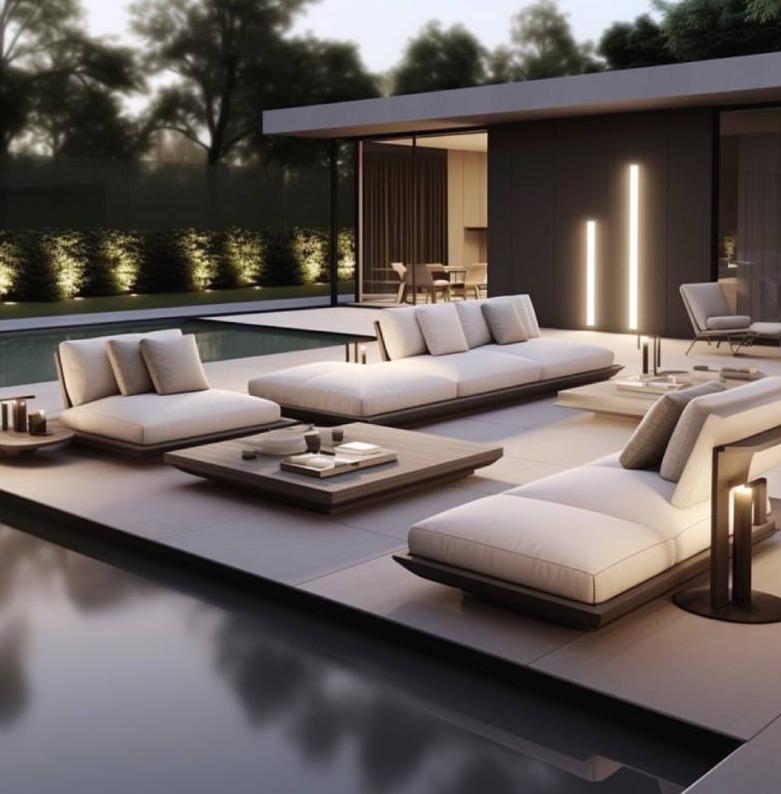 New villa in Famagusta