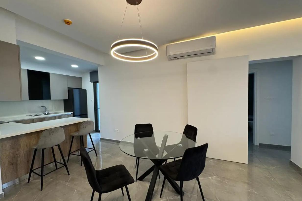 Apartment, 2 bedrooms — 7