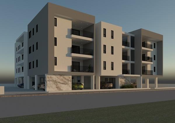 New flat in Nicosia