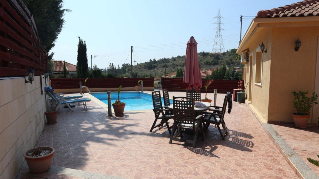 Villa in Limassol