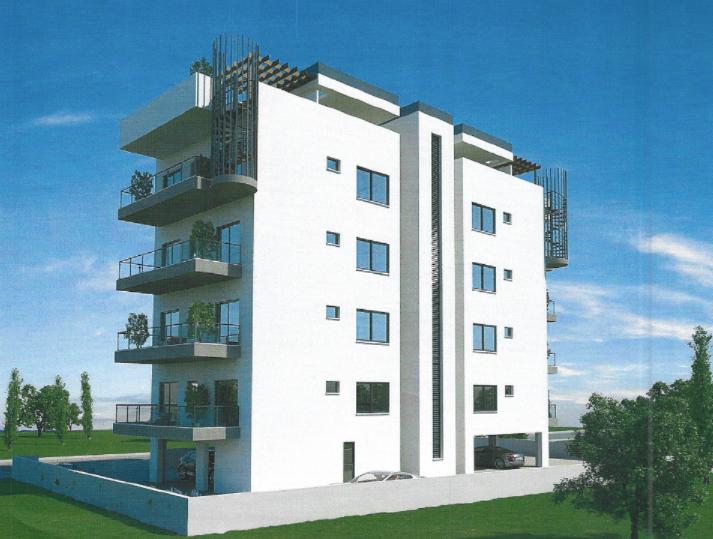 New flat in Limassol