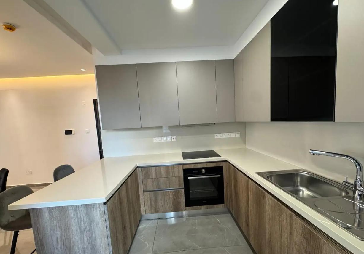 Apartment, 2 bedrooms — 3