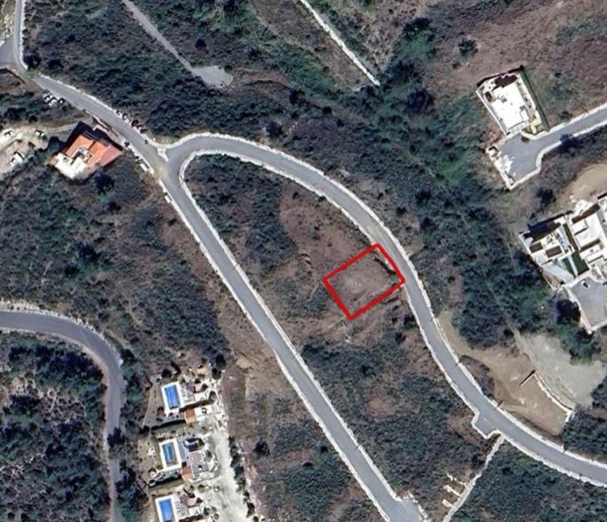 Land in Paphos