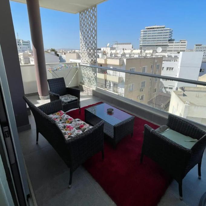 Penthouse in Larnaca