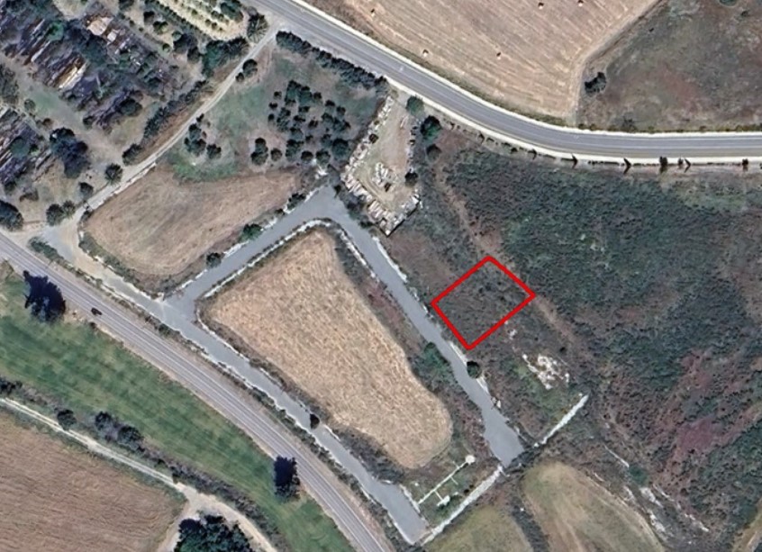 Land in Paphos