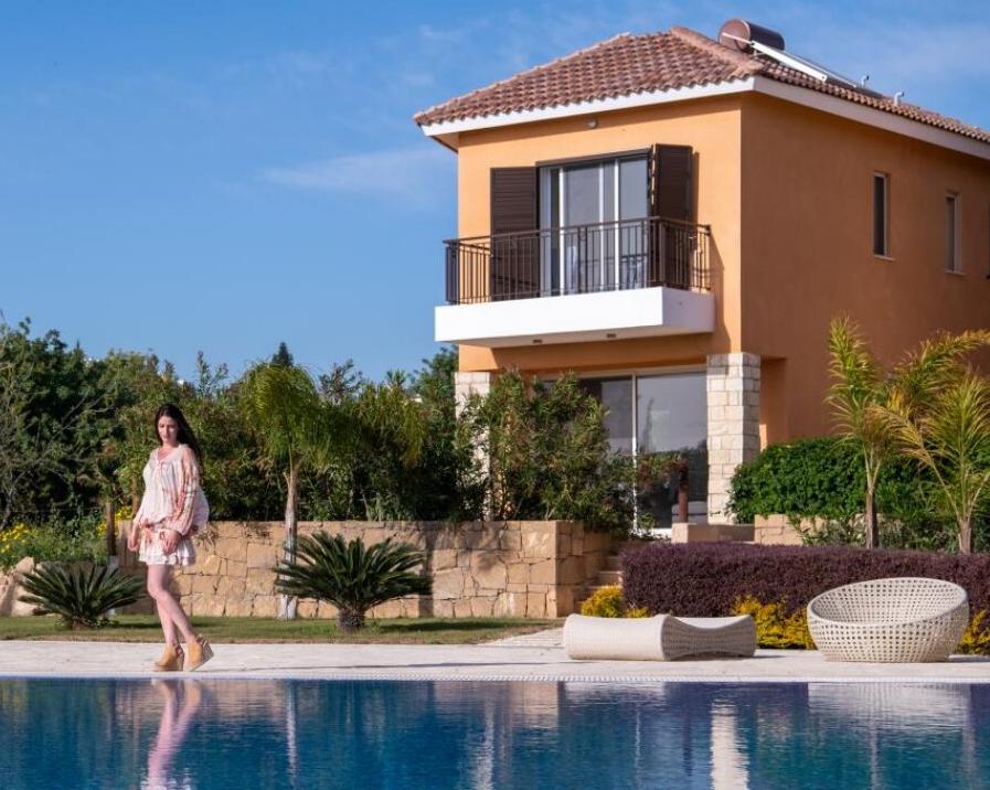 House for sale in Paphos, Chlorakas, Cyprus. Object №233908 | DOM Real Estate