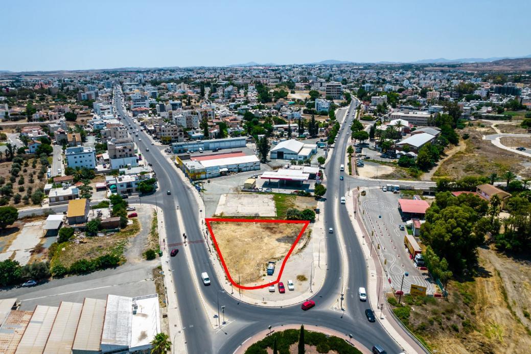 Land in Nicosia