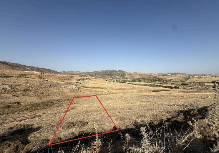 Land in Paphos