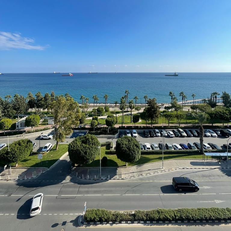 Office Building for Sale on Seashore in Limassol