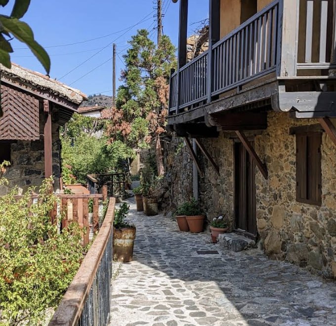Land in Nicosia
