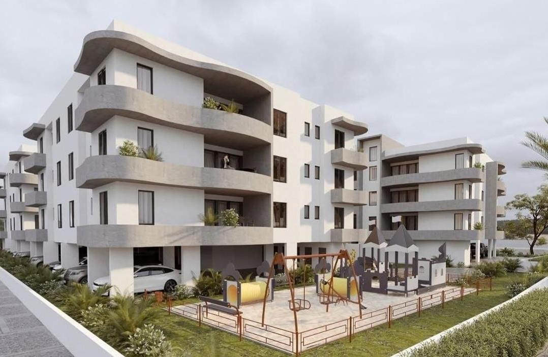 New flat in Nicosia