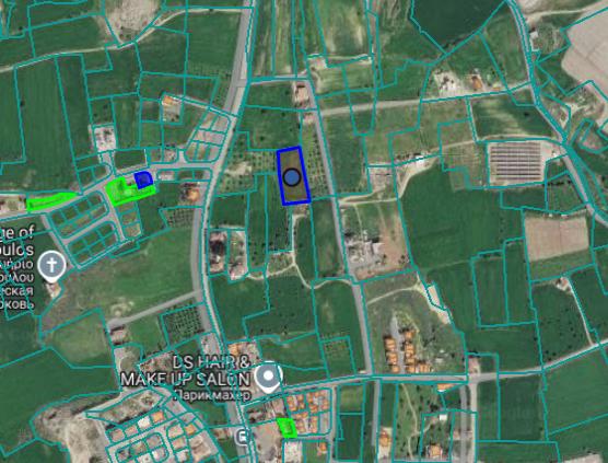 Land in Larnaca