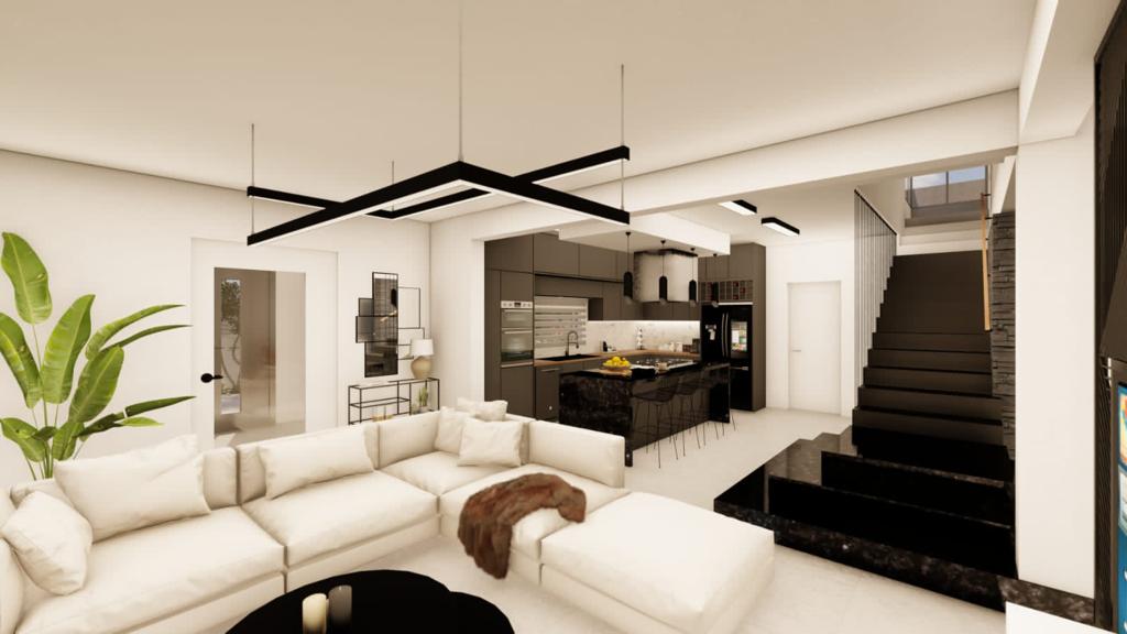 New villa in Paphos