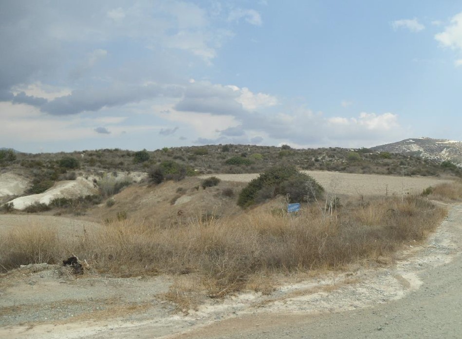 Land in Limassol