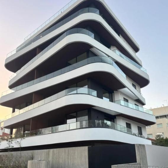 New flat in Limassol