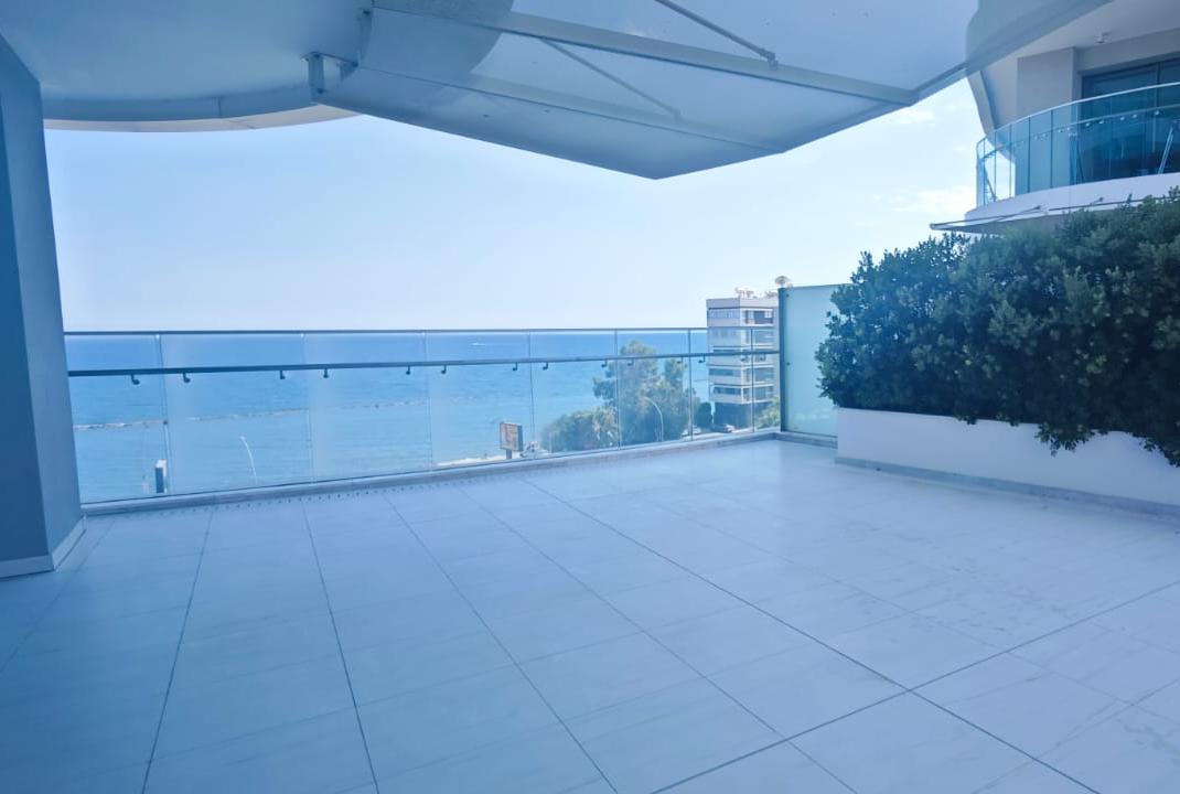 Новые апартаменты в Лимассоле