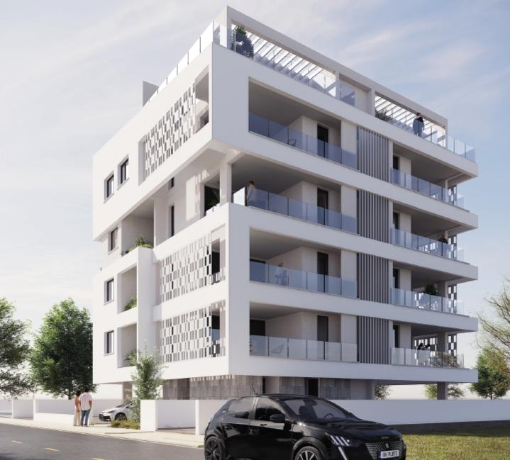 New flat in Larnaca