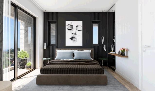 New apartment in Limassol