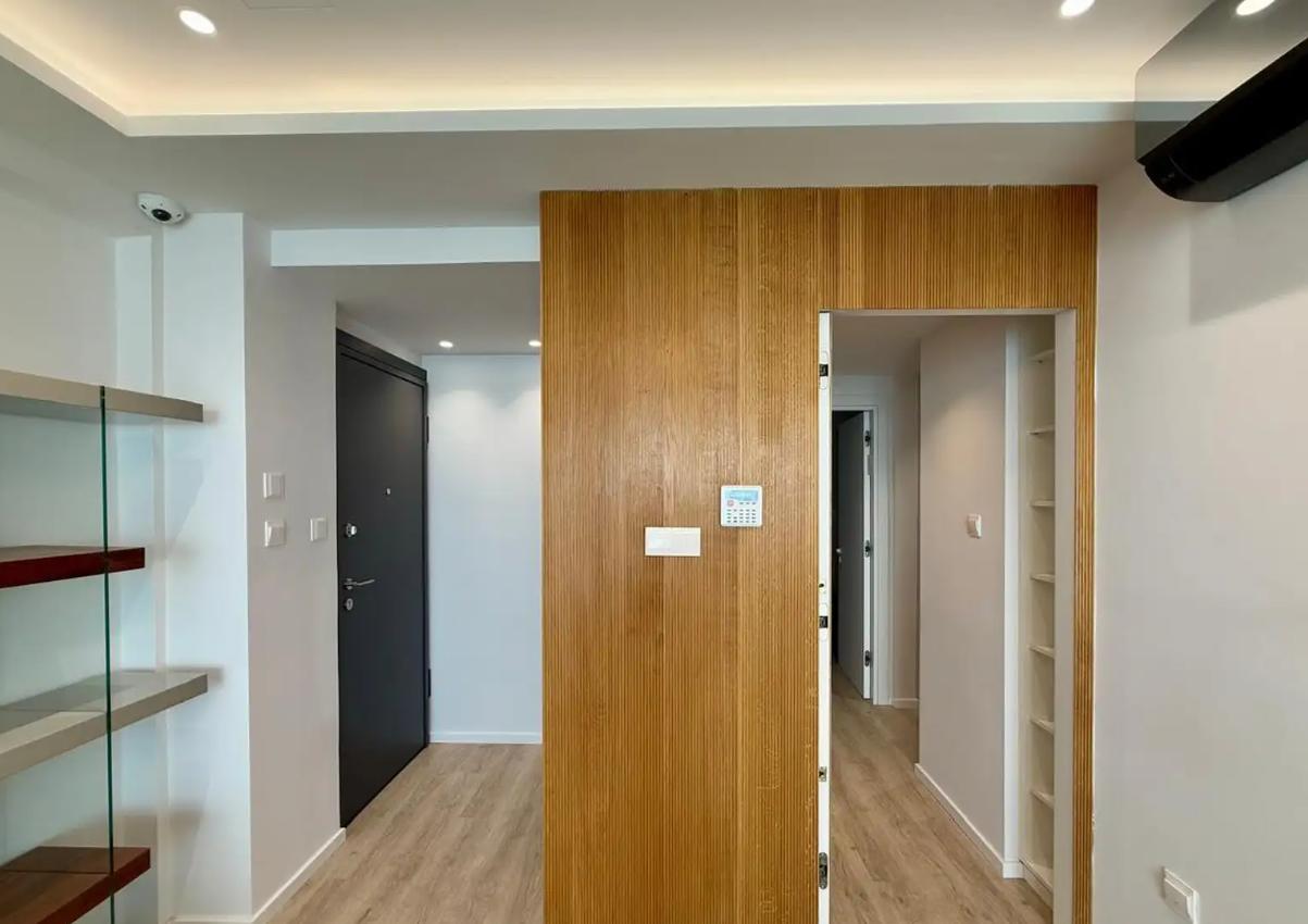 Apartment, 2 bedrooms — 8