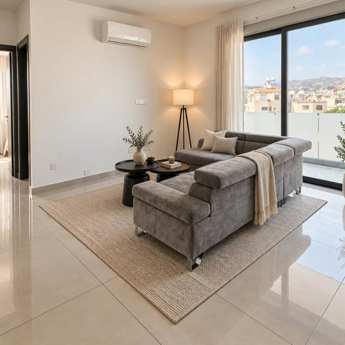 Flat in Limassol