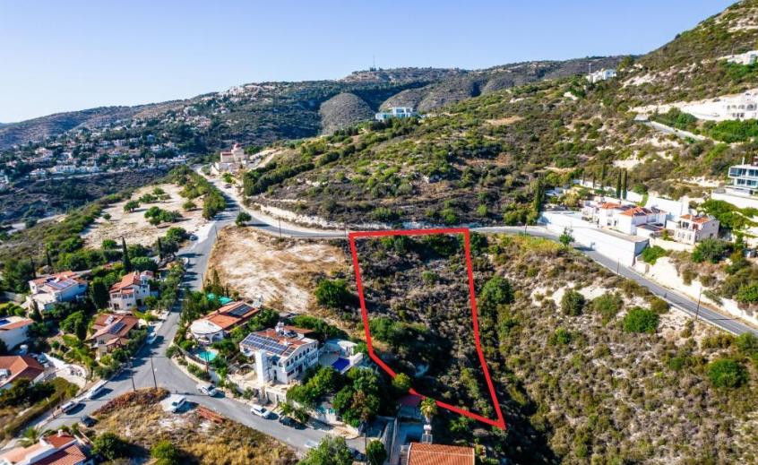Land in Paphos
