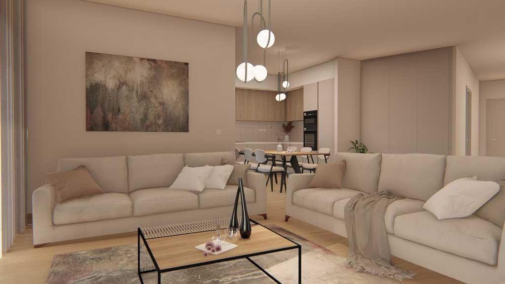 Новая квартира в Лимассоле