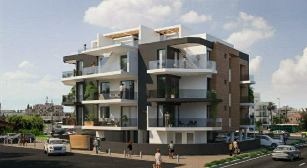 New penthouse in Larnaca