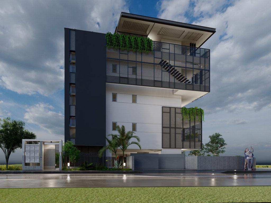 Новые апартаменты в Лимассоле