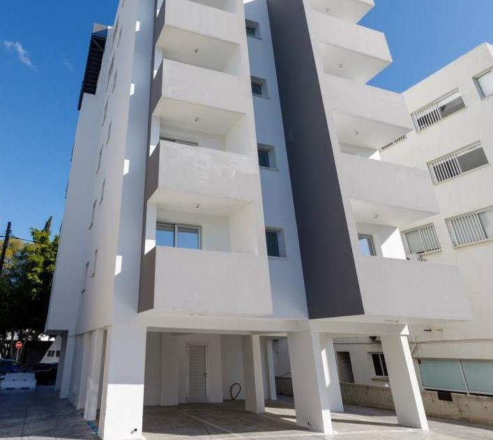 New residential in Larnaca