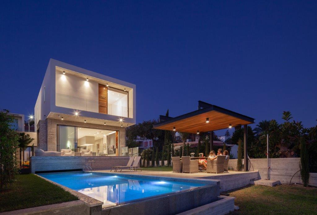 New villa in Paphos