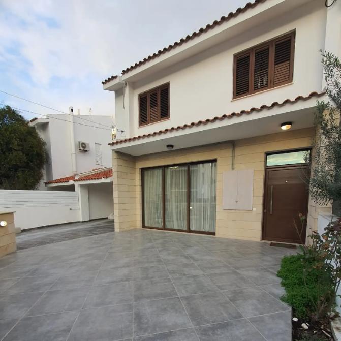 House in Cyprus