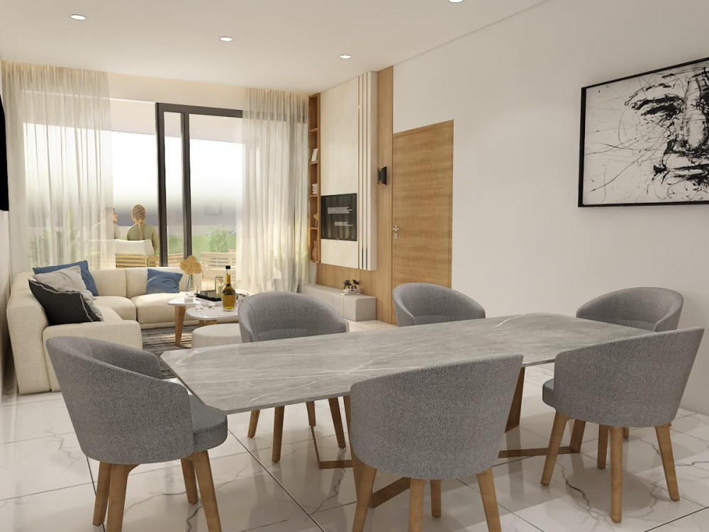 New apartment in Limassol