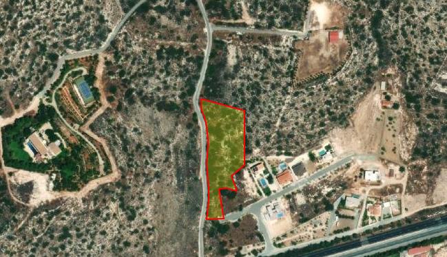 Land in Limassol