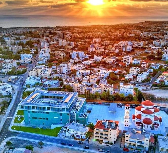 Land in Paphos