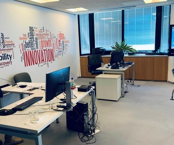 Office in Cyprus