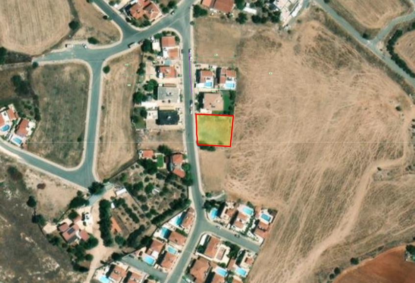Land in Paphos
